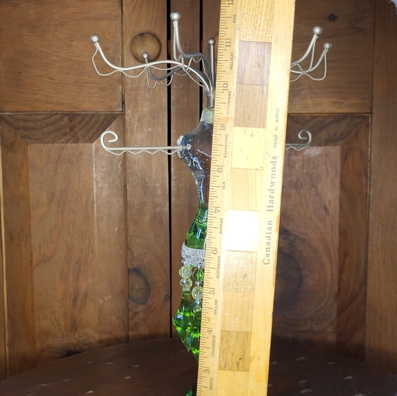 Green Jewelry Holder - Picture 8 of 11